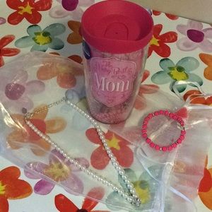 Sold🔥💚FINAL MARK DOWN NWT Tervis cup & extra